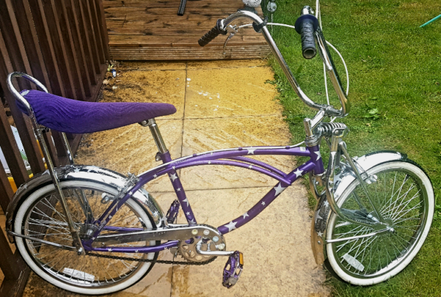 bratz lowrider bicycle